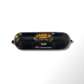Spicy Italian Salami - Kosher-Certified Product, Great for Shabbos Dinners for Everyday Cooking